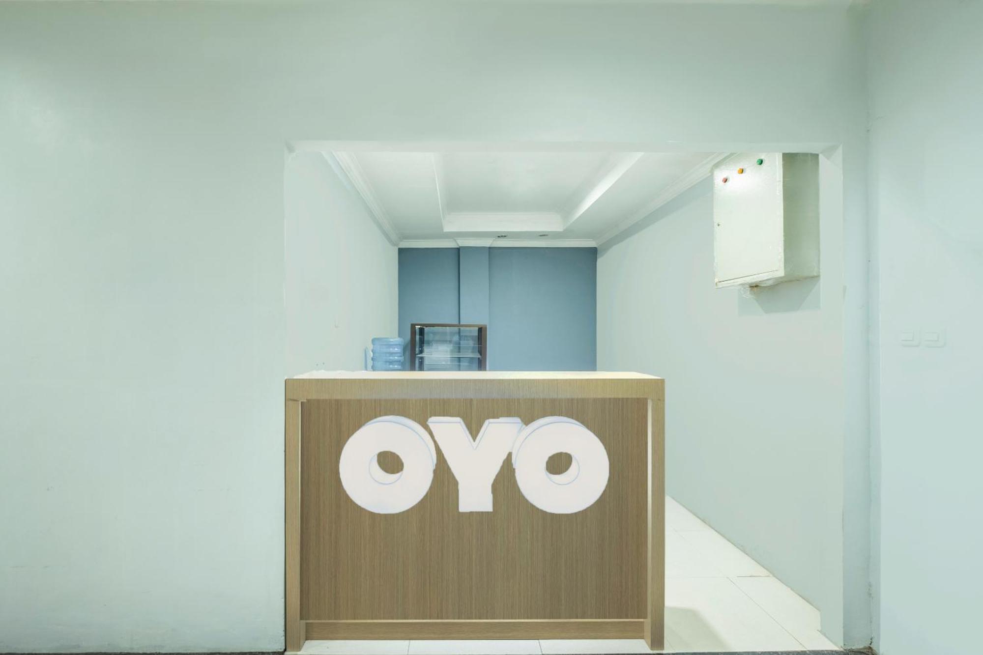 Oyo Living 2195 Al Jazeerah Residence Syariah Bandung Exteriör bild