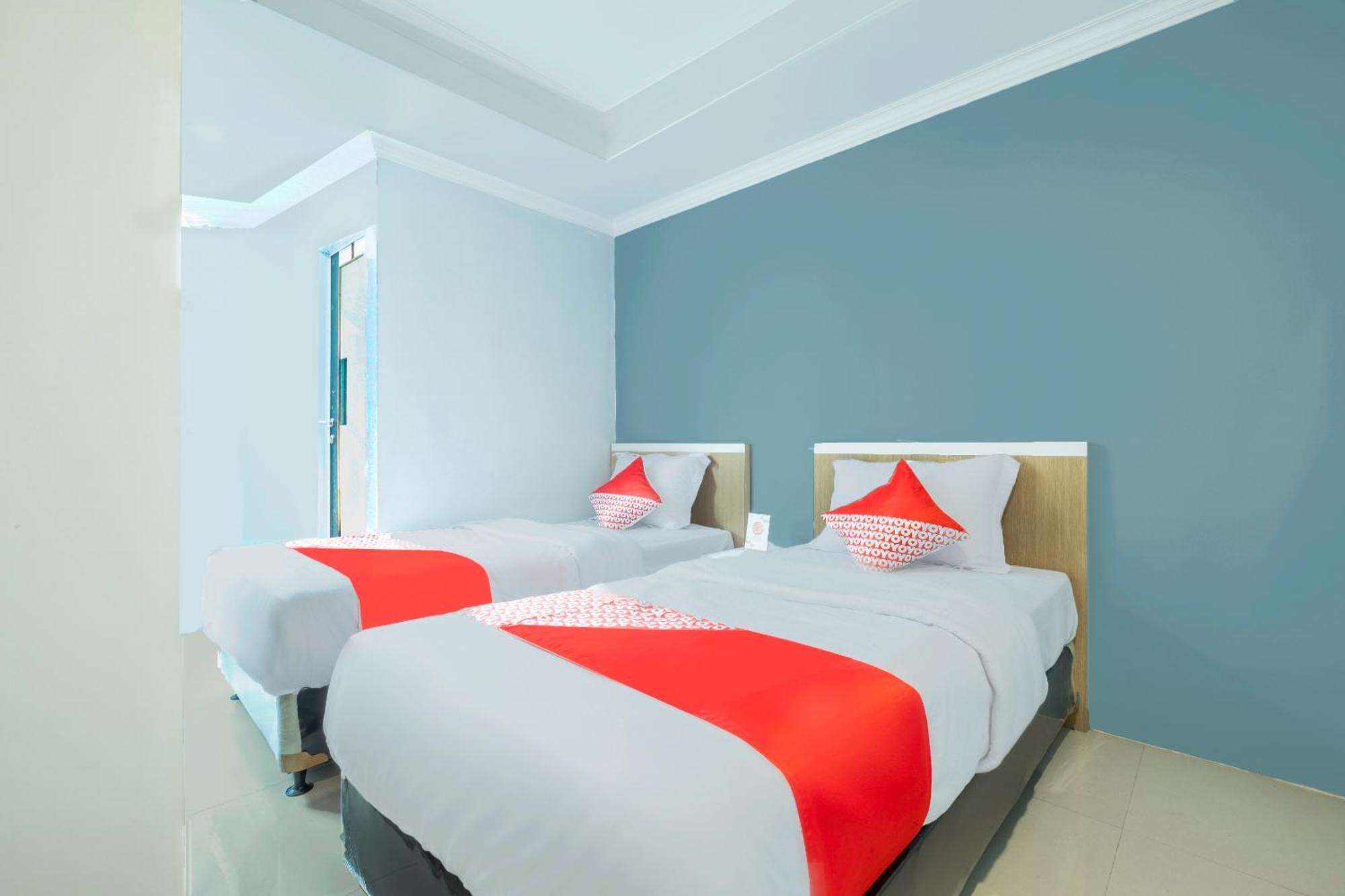 Oyo Living 2195 Al Jazeerah Residence Syariah Bandung Exteriör bild