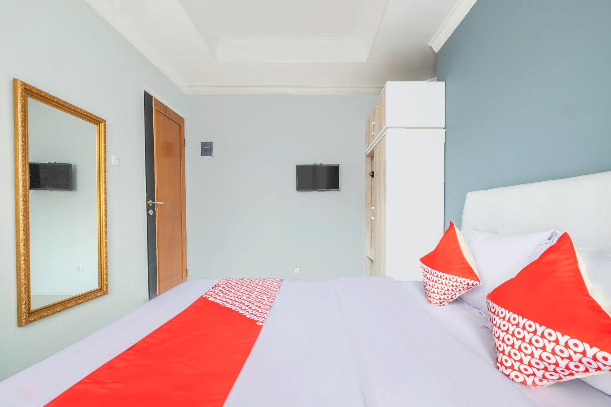 Oyo Living 2195 Al Jazeerah Residence Syariah Bandung Exteriör bild