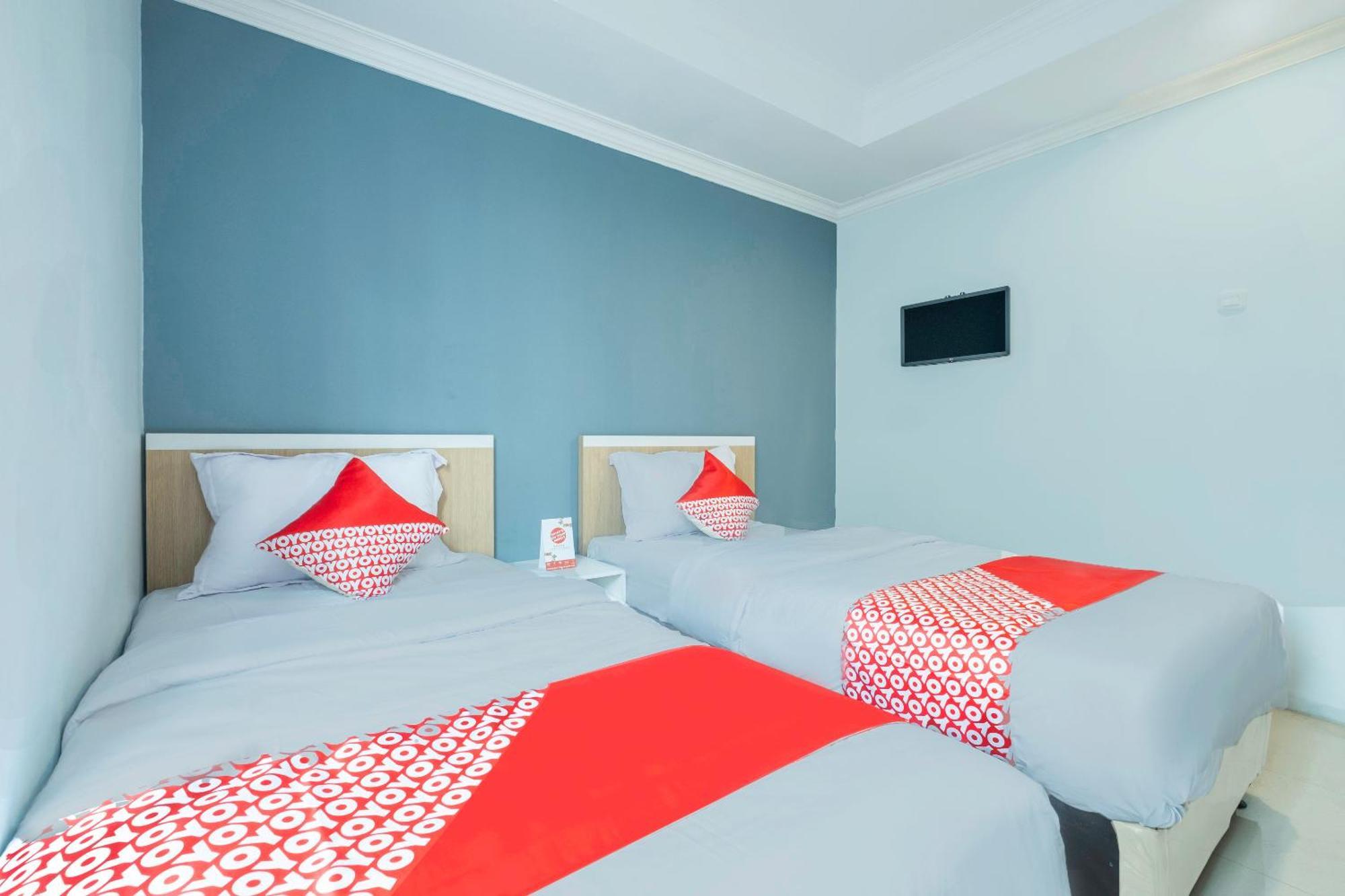 Oyo Living 2195 Al Jazeerah Residence Syariah Bandung Exteriör bild