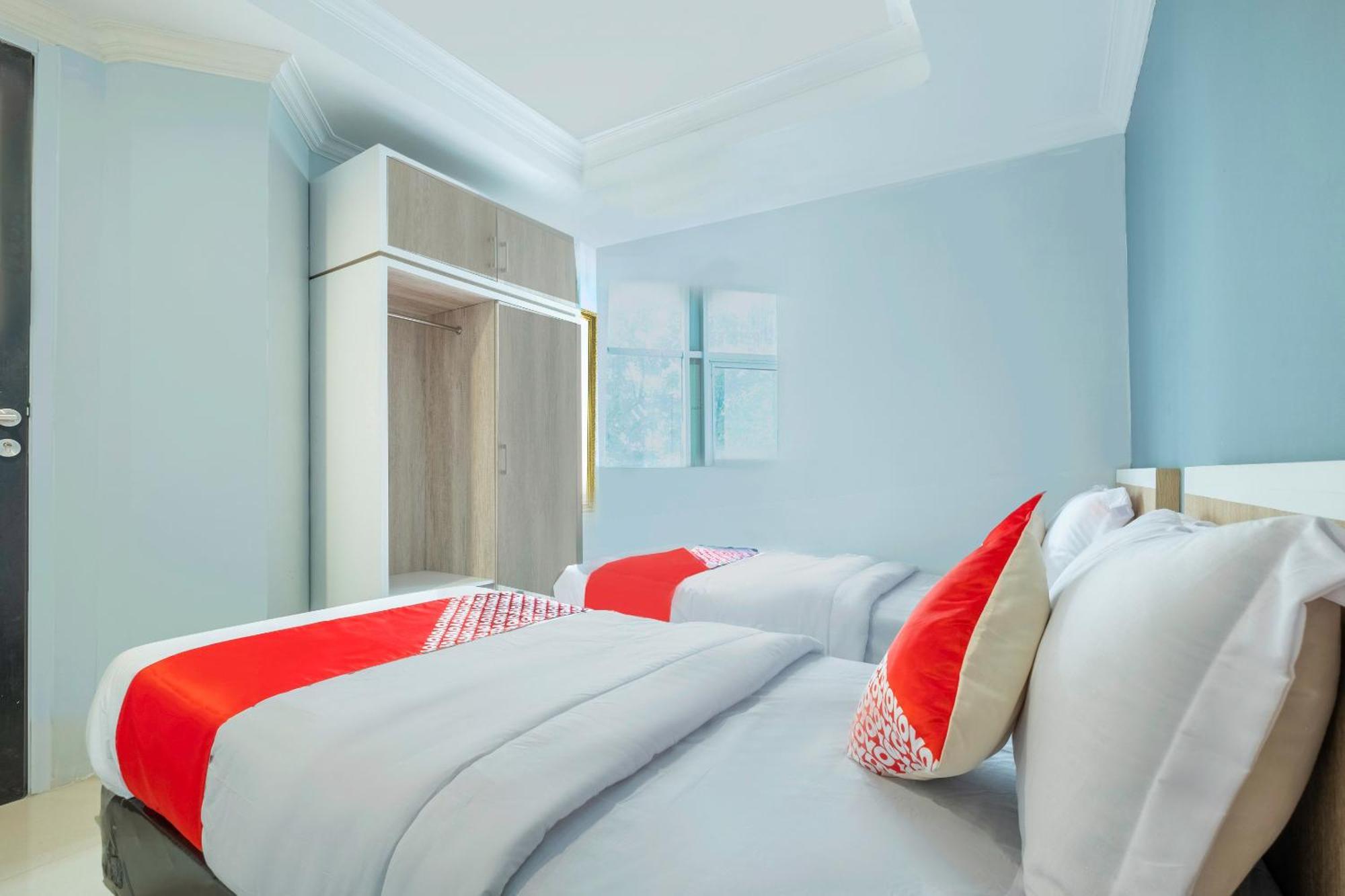 Oyo Living 2195 Al Jazeerah Residence Syariah Bandung Exteriör bild