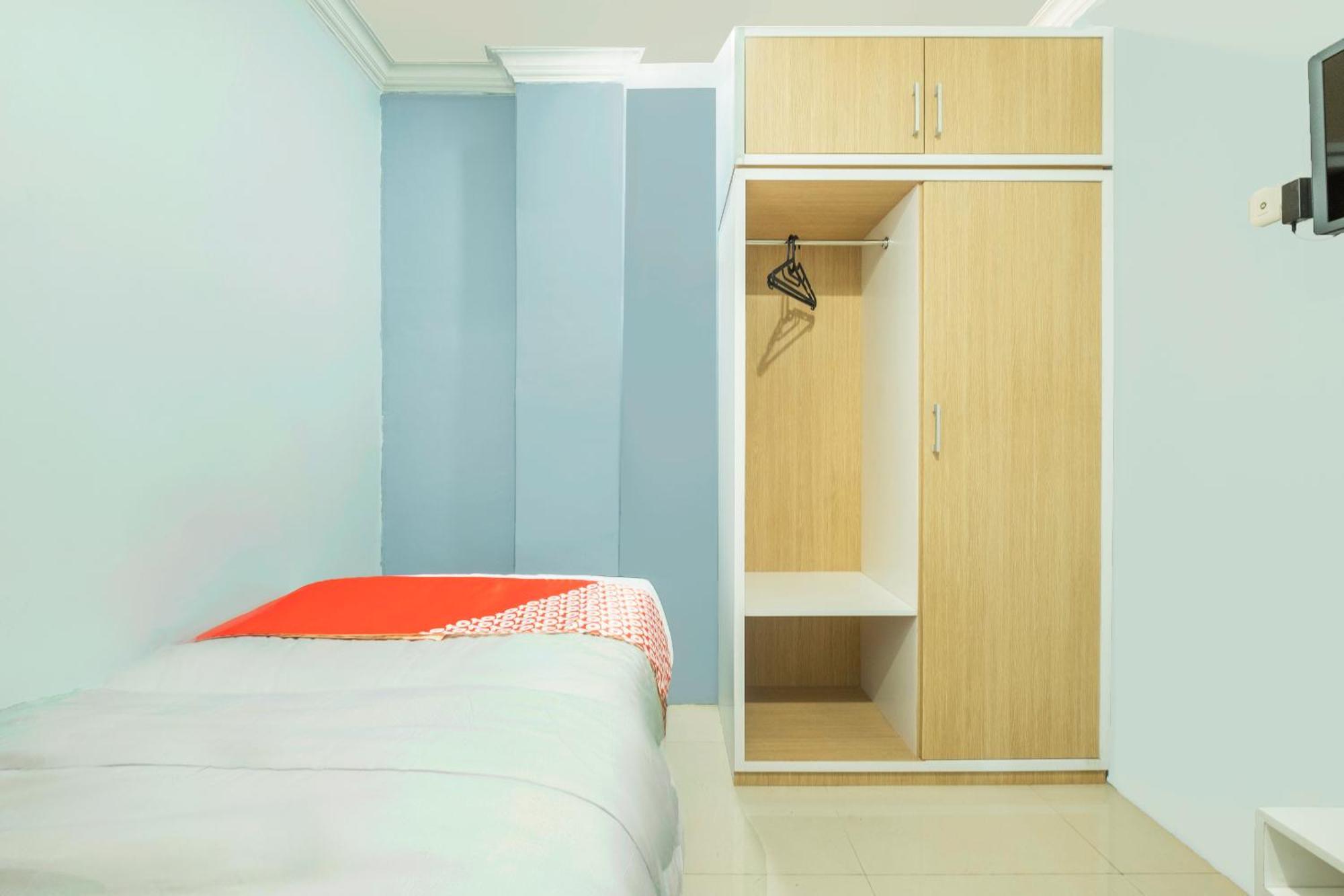 Oyo Living 2195 Al Jazeerah Residence Syariah Bandung Exteriör bild