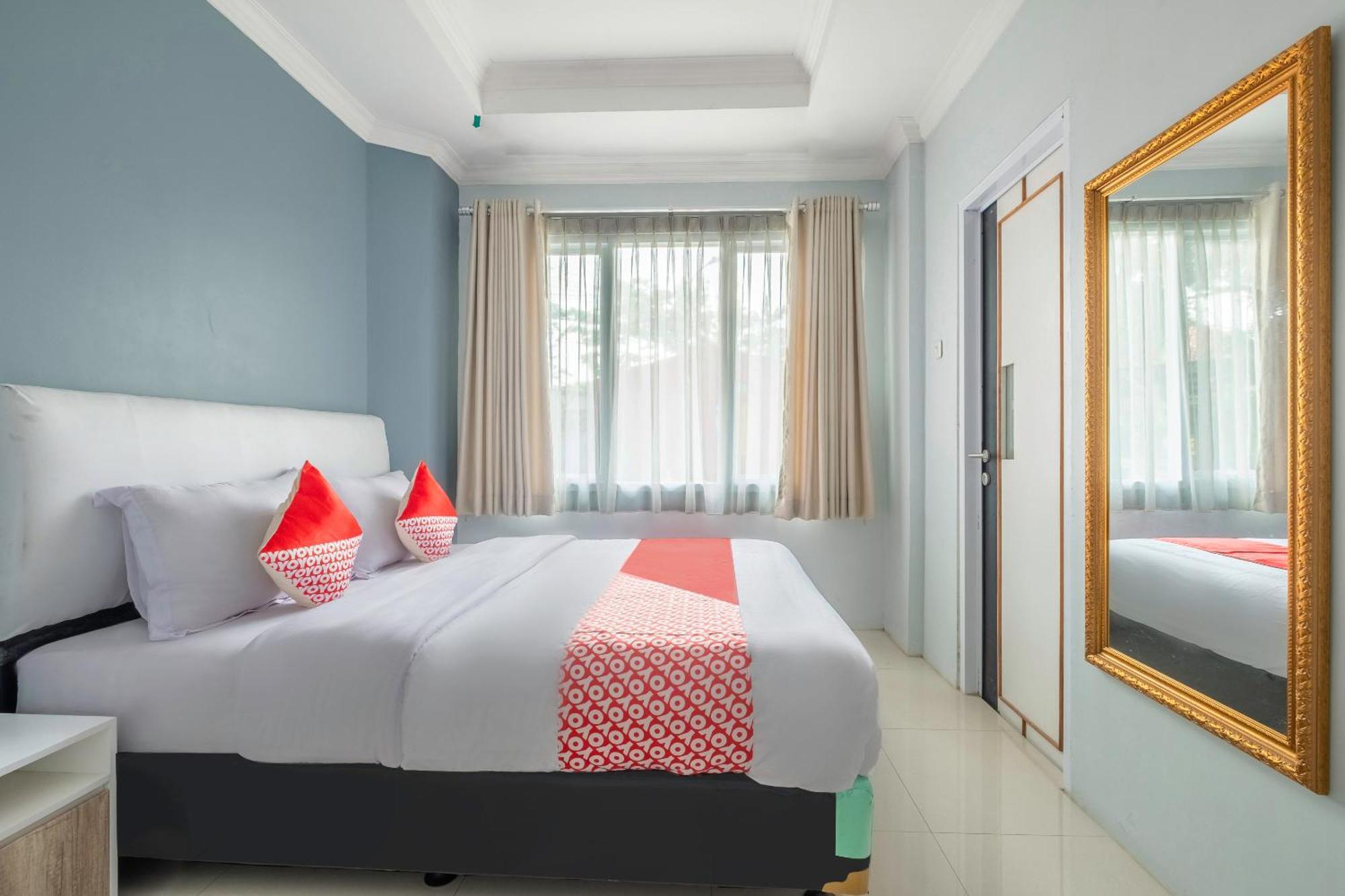 Oyo Living 2195 Al Jazeerah Residence Syariah Bandung Exteriör bild