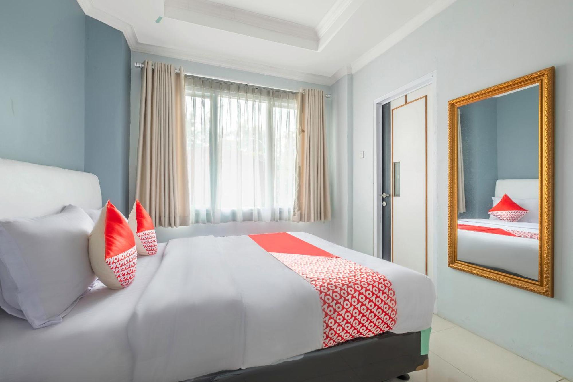 Oyo Living 2195 Al Jazeerah Residence Syariah Bandung Exteriör bild