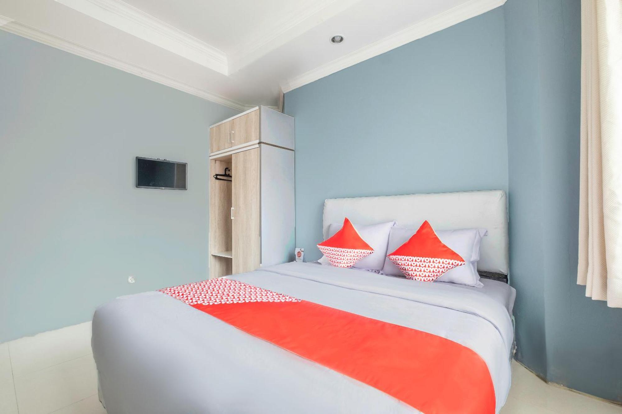Oyo Living 2195 Al Jazeerah Residence Syariah Bandung Exteriör bild