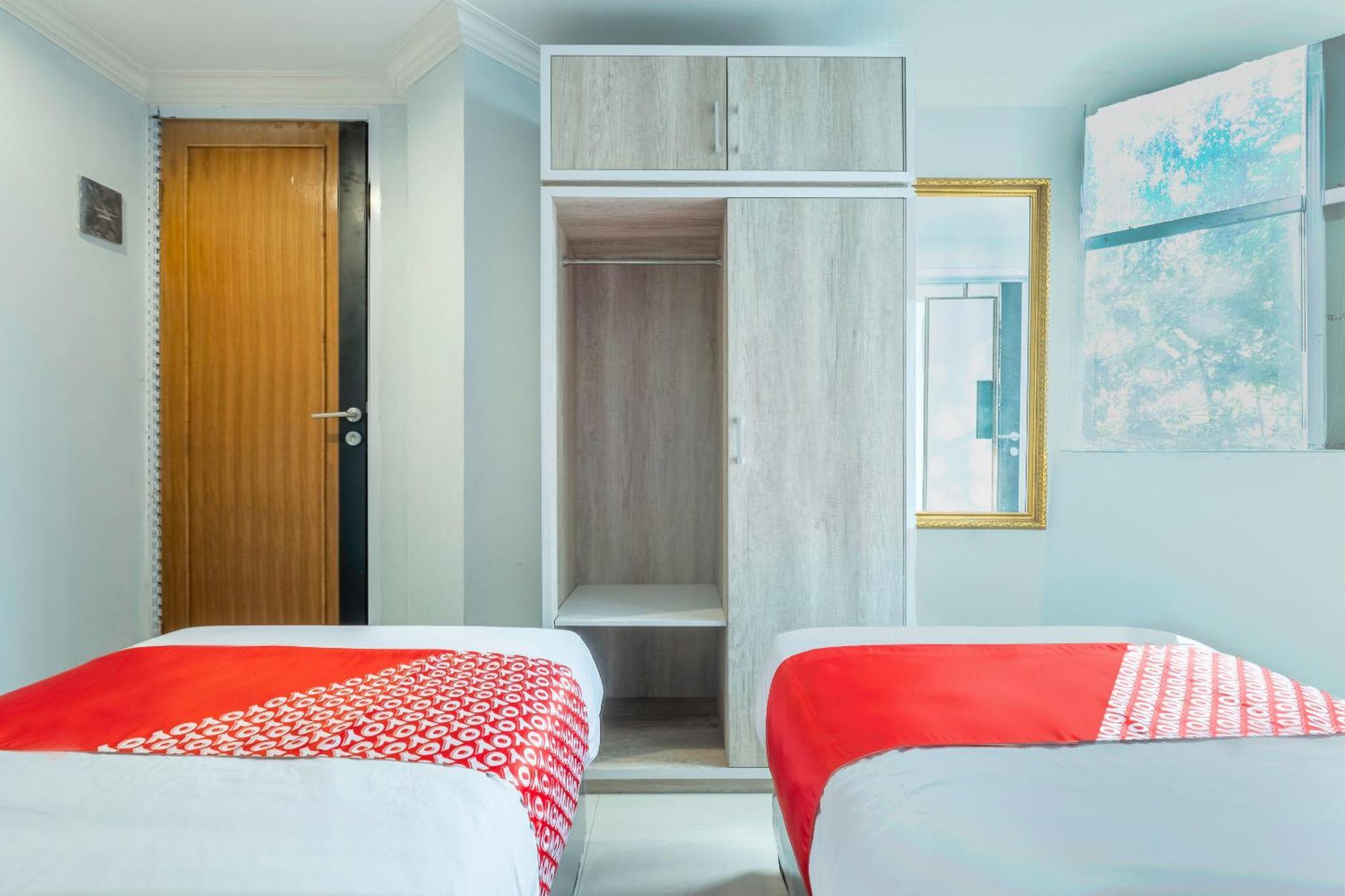 Oyo Living 2195 Al Jazeerah Residence Syariah Bandung Exteriör bild