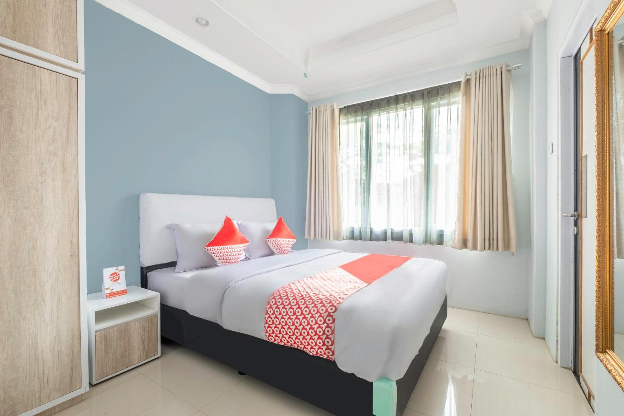 Oyo Living 2195 Al Jazeerah Residence Syariah Bandung Exteriör bild